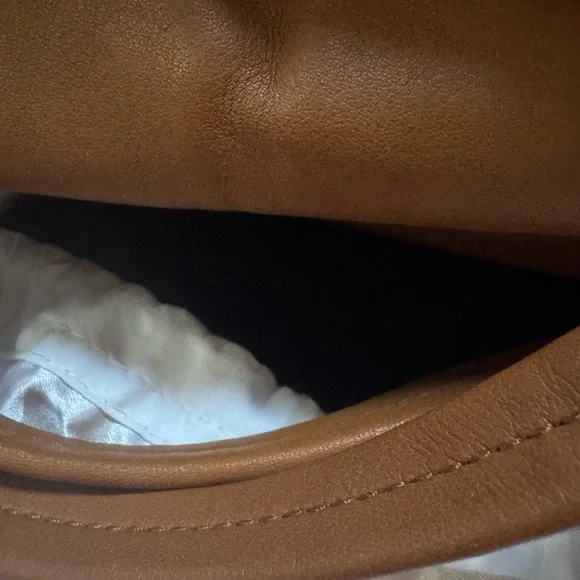 Coach Brown Leather Bag - Picture 8 of 10